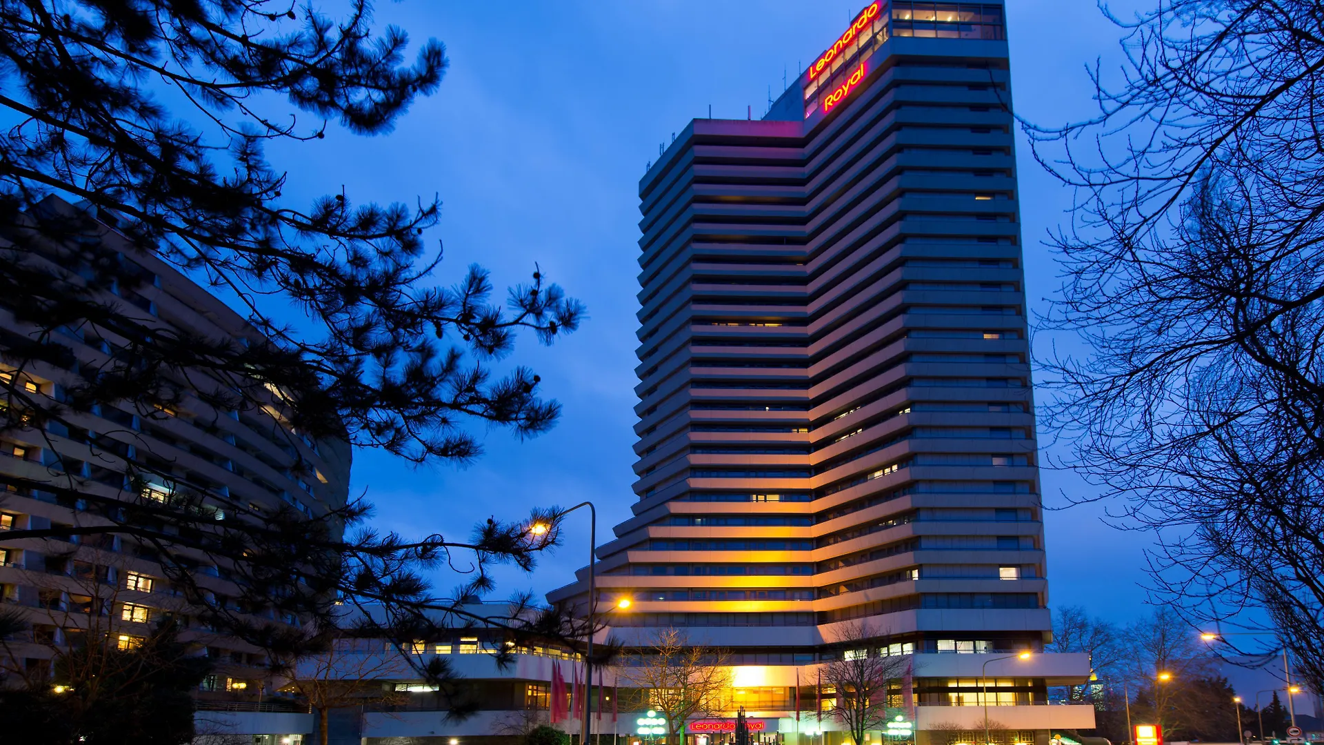 Leonardo Royal Hotel Frankfurt Frankfurt am Main Alemanha