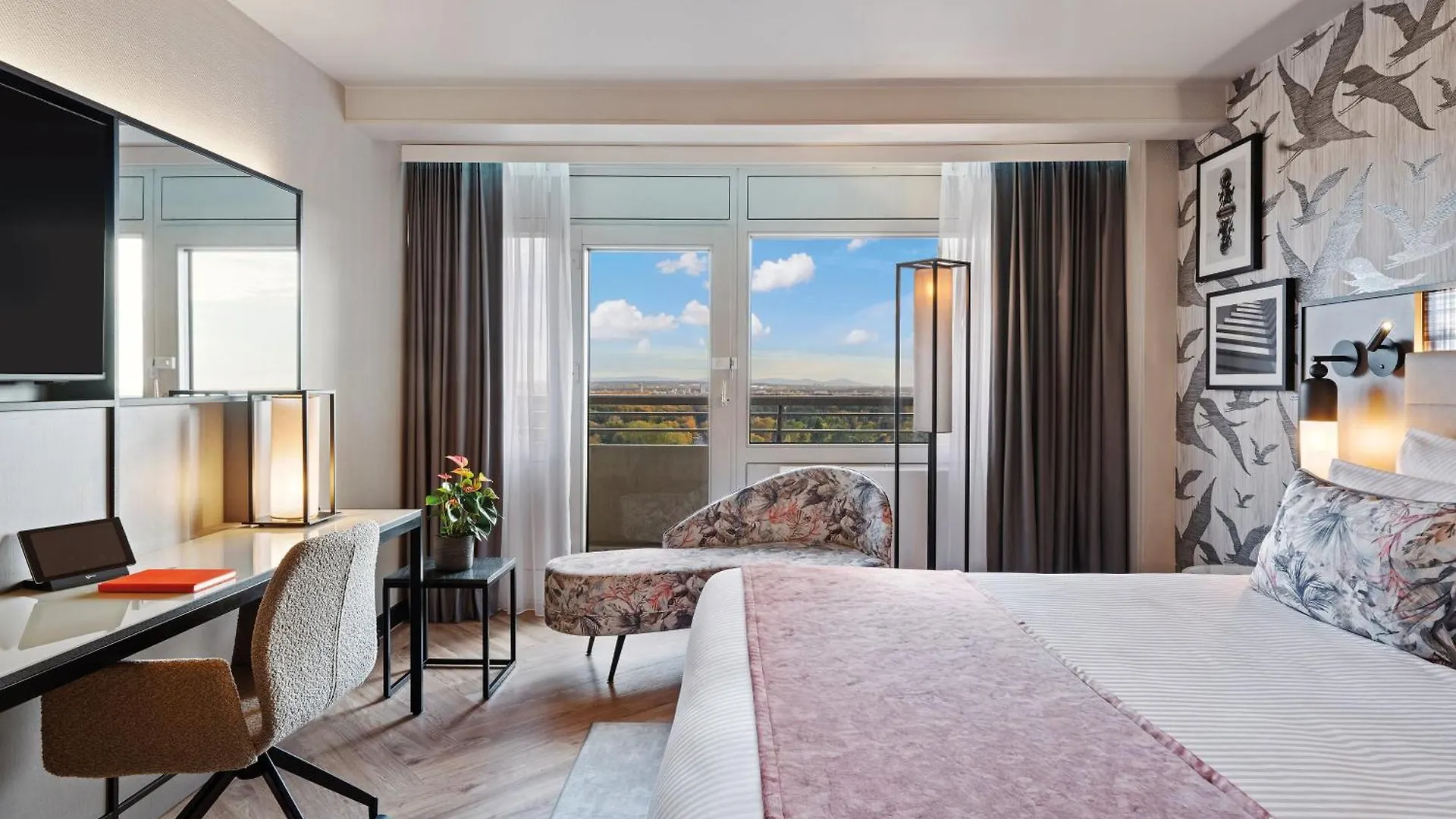 Leonardo Royal Hotel Frankfurt Frankfurt am Main 4*,  Germany