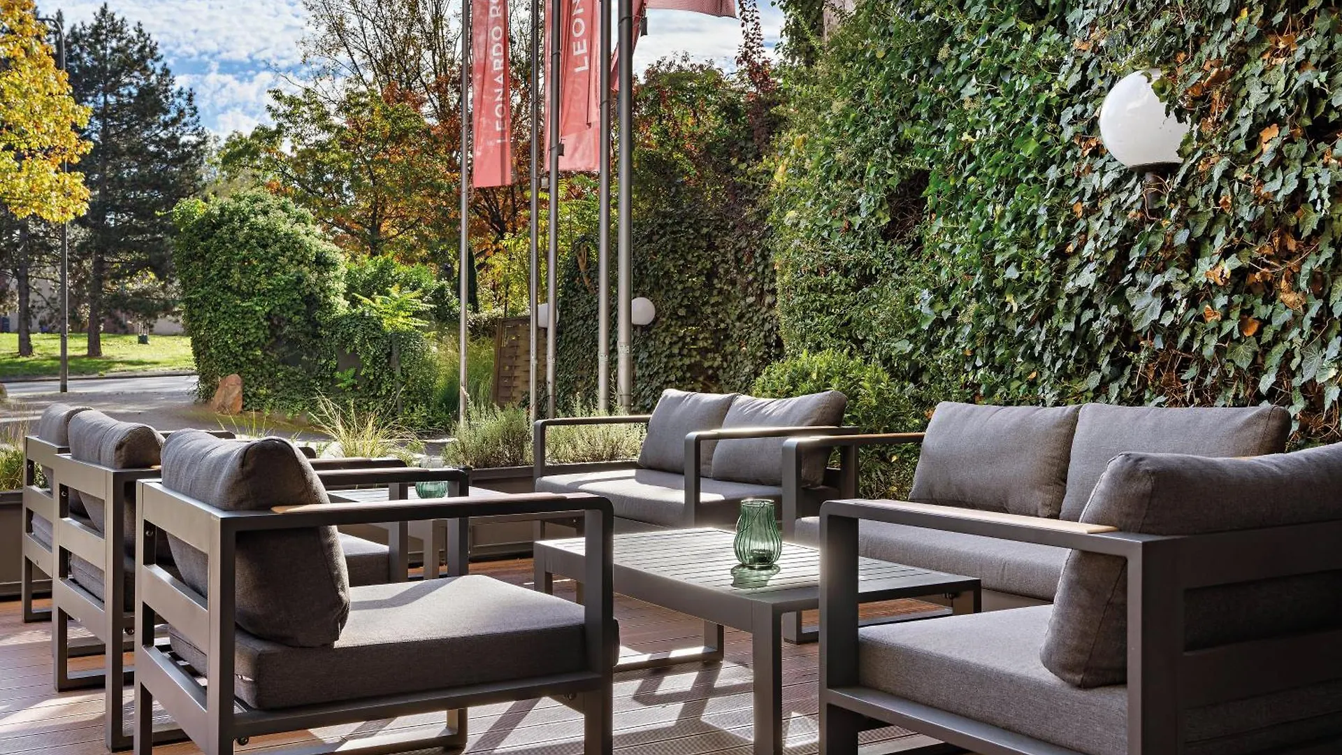 ****  Leonardo Royal Hotel Frankfurt Frankfurt am Main Germany