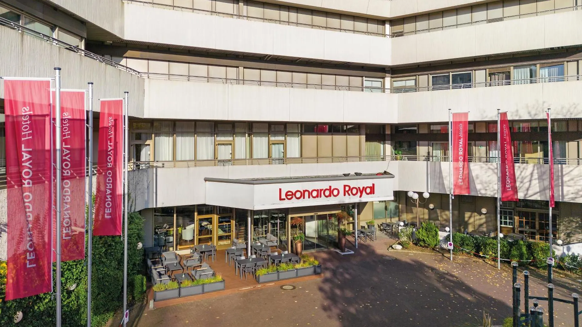****  Leonardo Royal Hotel Frankfurt Frankfurt am Main Germany
