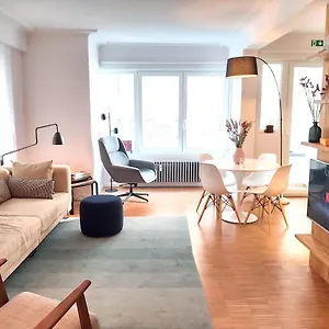 Appartement Bright And Stylish Next To The Sea!