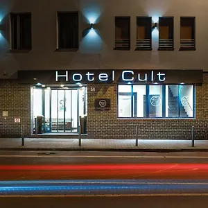 Cult Frankfurt Szálloda