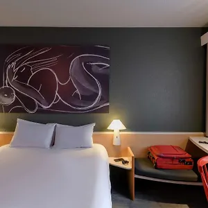 Ibis Parkstadt Schwabing Отель Мюнхен