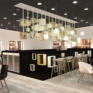 Innside By Melia Frankfurt Ostend Отель