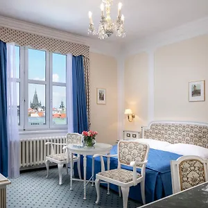 ***** Otel Ambassador Zlata Husa Çek Cumhuriyeti