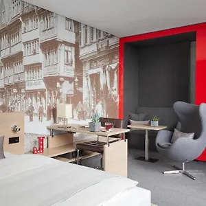 Living Frankfurt Отель