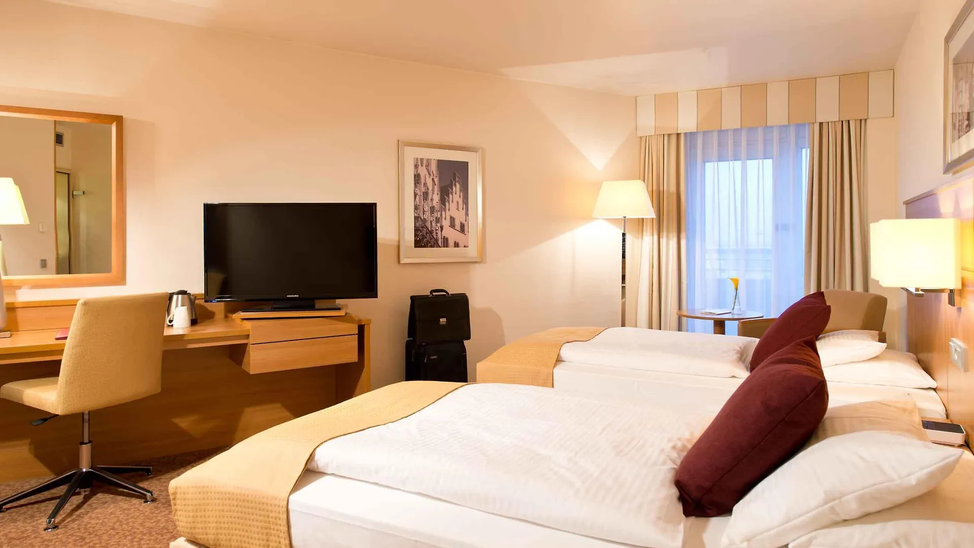 Leonardo Royal Hotel Frankfurt Frankfurt am Main Duitsland