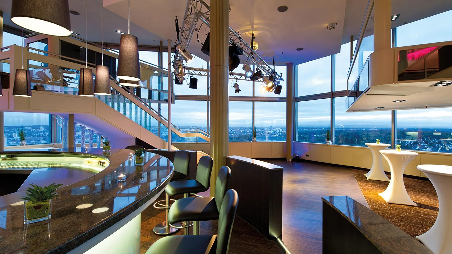 ****  Leonardo Royal Hotel Frankfurt Frankfurt am Main Tyskland