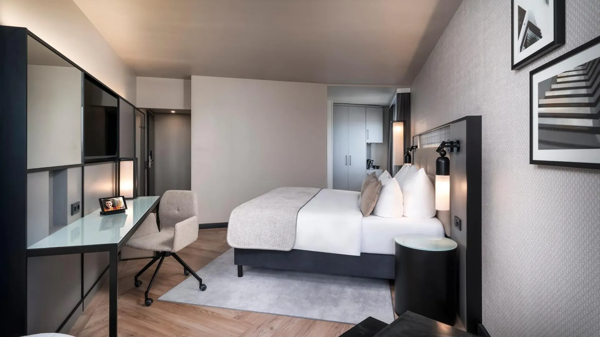 ****  Leonardo Royal Hotel Frankfurt Frankfurt am Main Duitsland