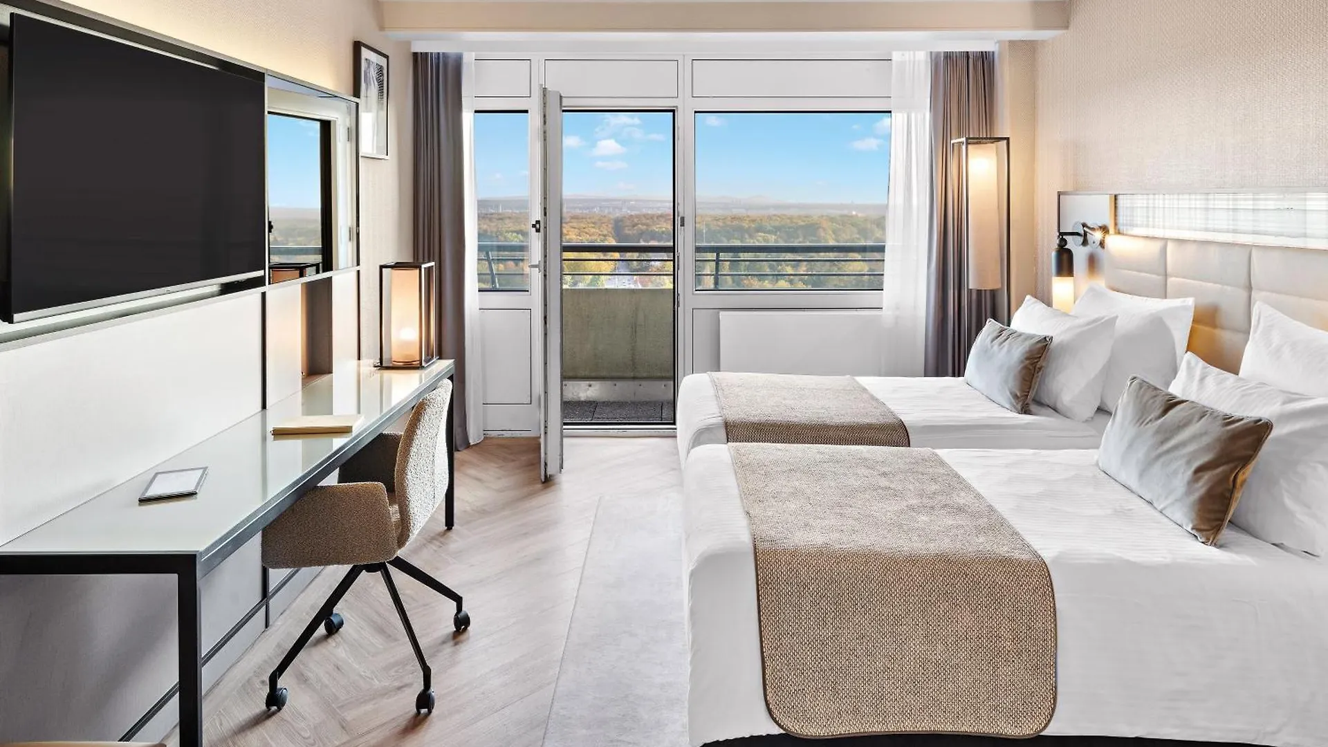 Leonardo Royal Hotel Frankfurt Frankfurt am Main Tyskland