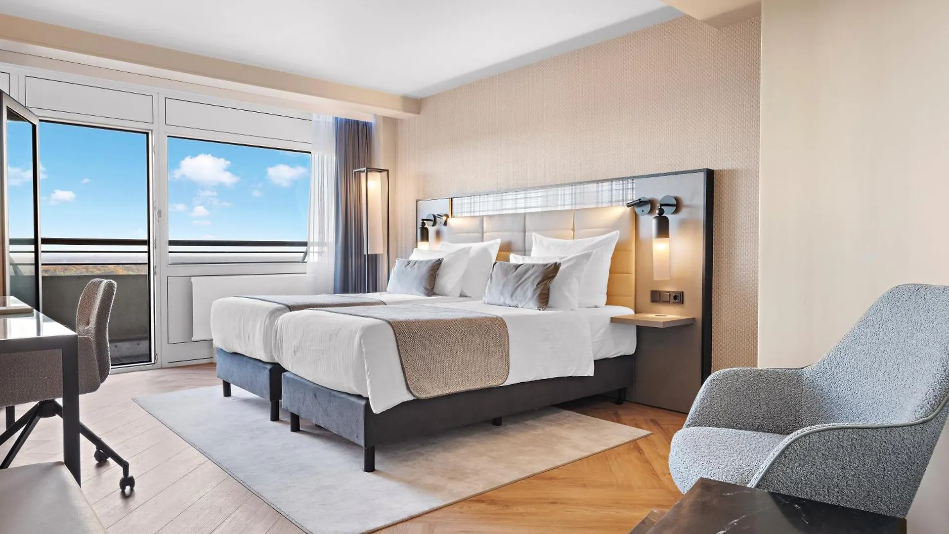 Leonardo Royal Hotel Frankfurt Frankfurt am Main 4*,  Duitsland