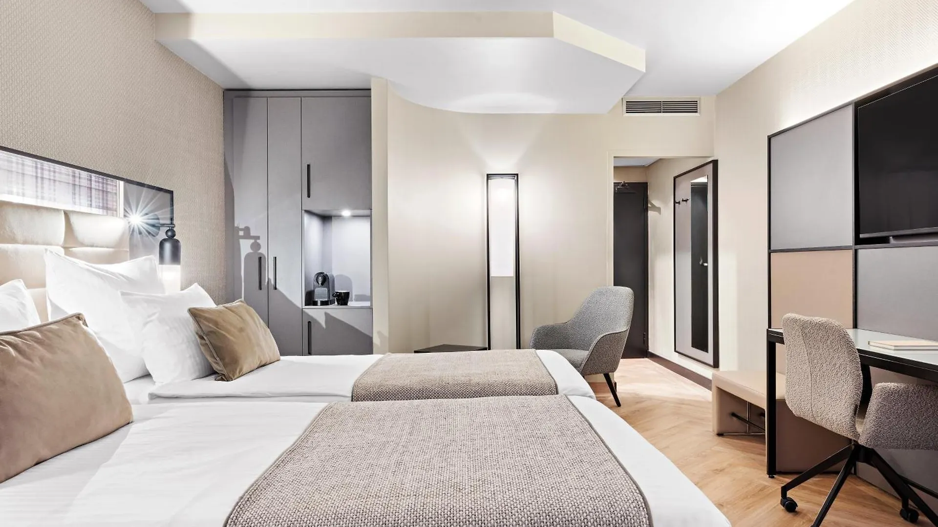 Leonardo Royal Hotel Frankfurt Frankfurt am Main 4*,  Duitsland