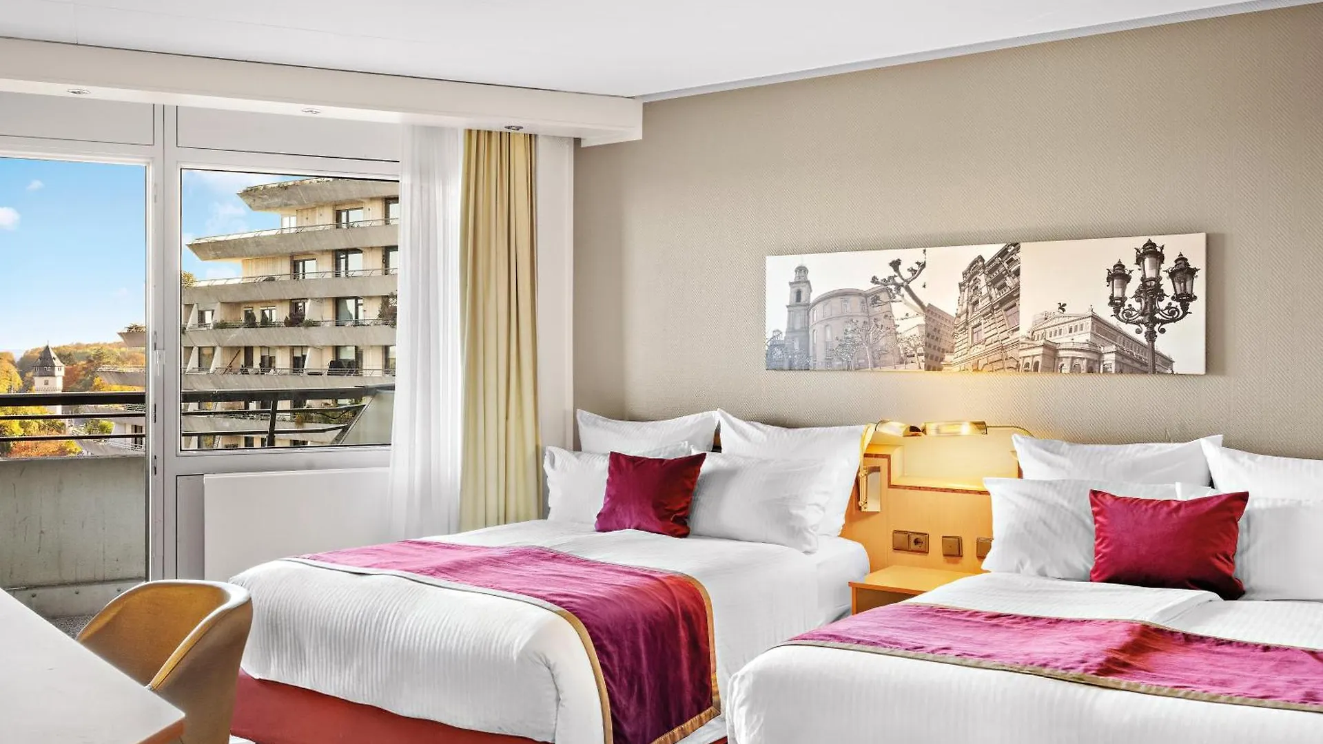 Leonardo Royal Hotel Frankfurt Frankfurt am Main