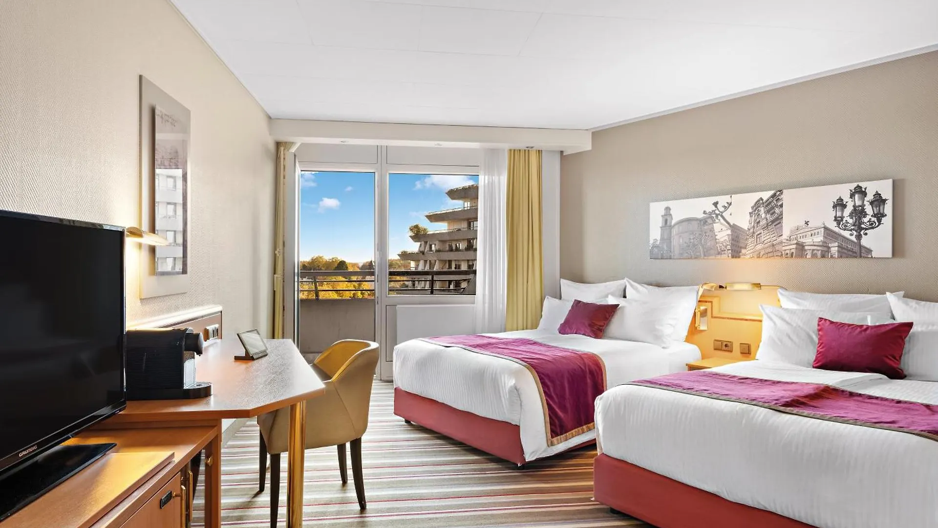 Leonardo Royal Hotel Frankfurt Frankfurt am Main
