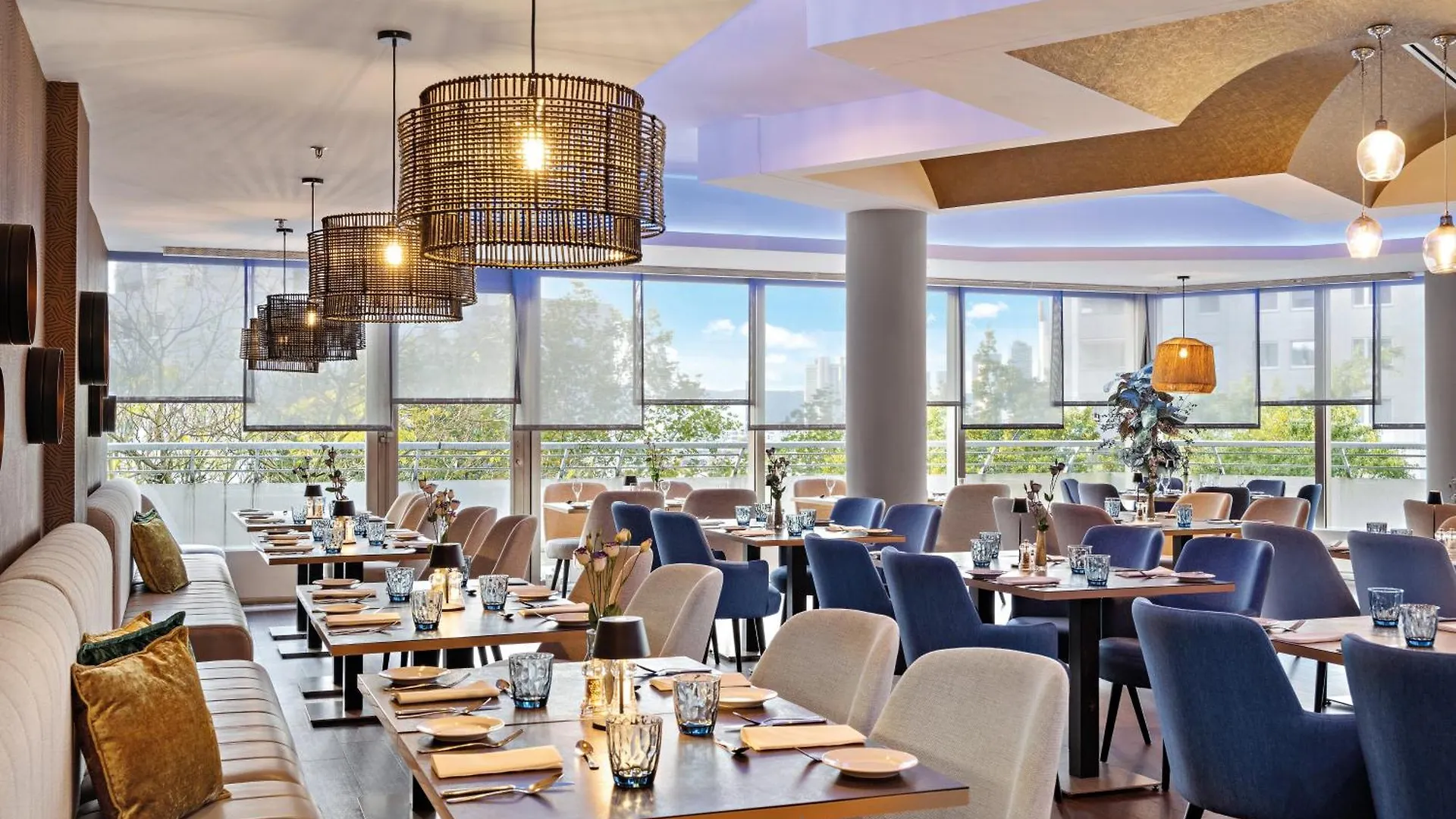 Leonardo Royal Hotel Frankfurt Frankfurt am Main Tyskland