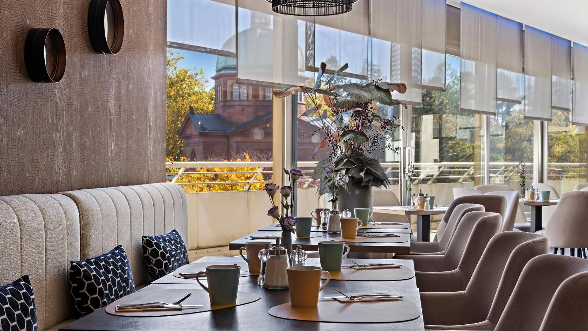 Leonardo Royal Hotel Frankfurt Frankfurt am Main Duitsland