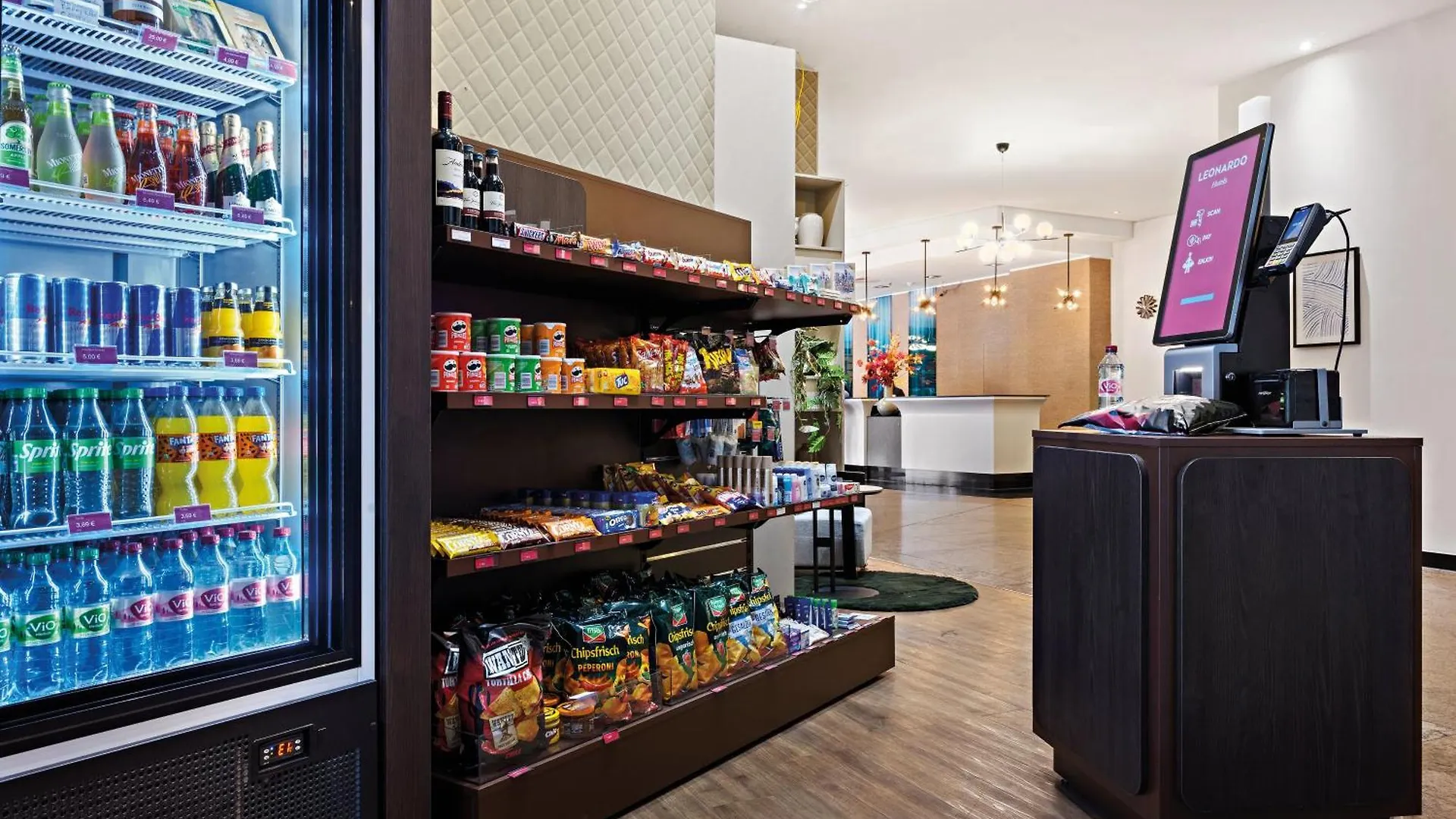 Leonardo Royal Hotel Frankfurt Frankfurt am Main Tyskland