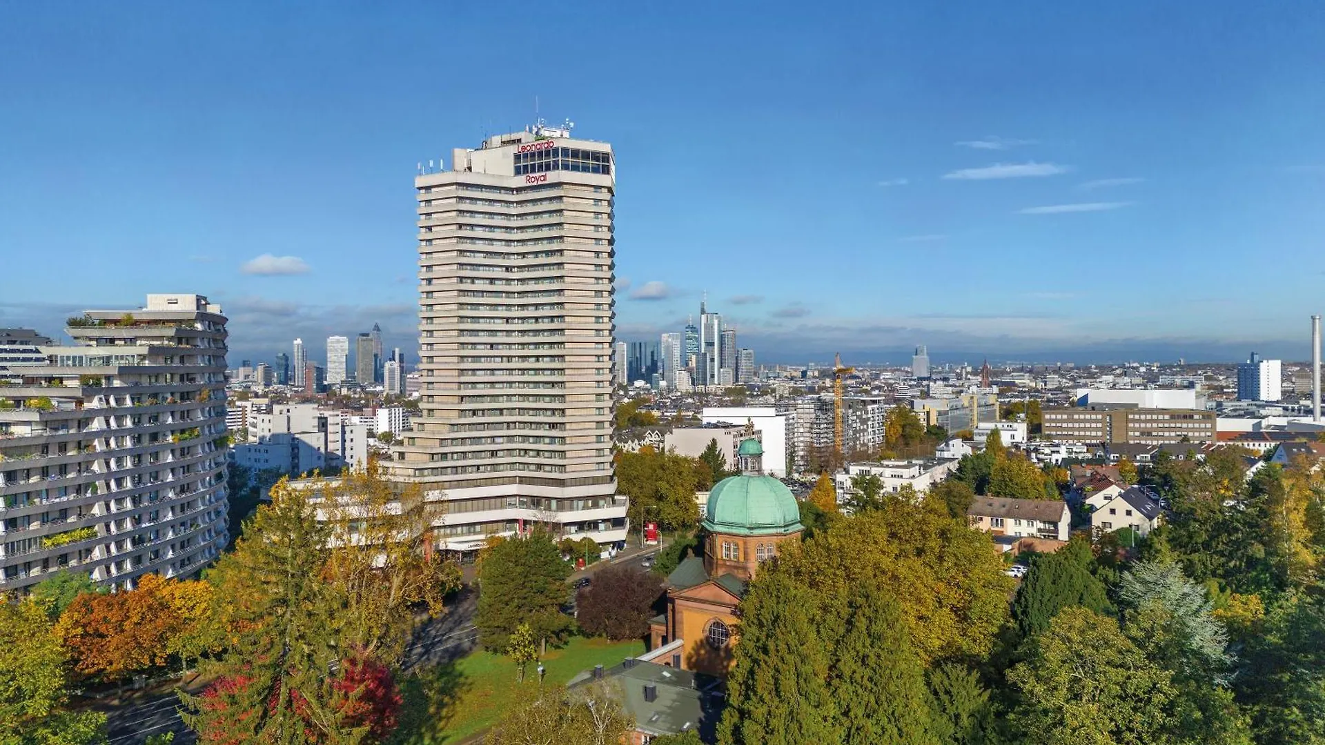 Leonardo Royal Hotel Frankfurt Frankfurt am Main