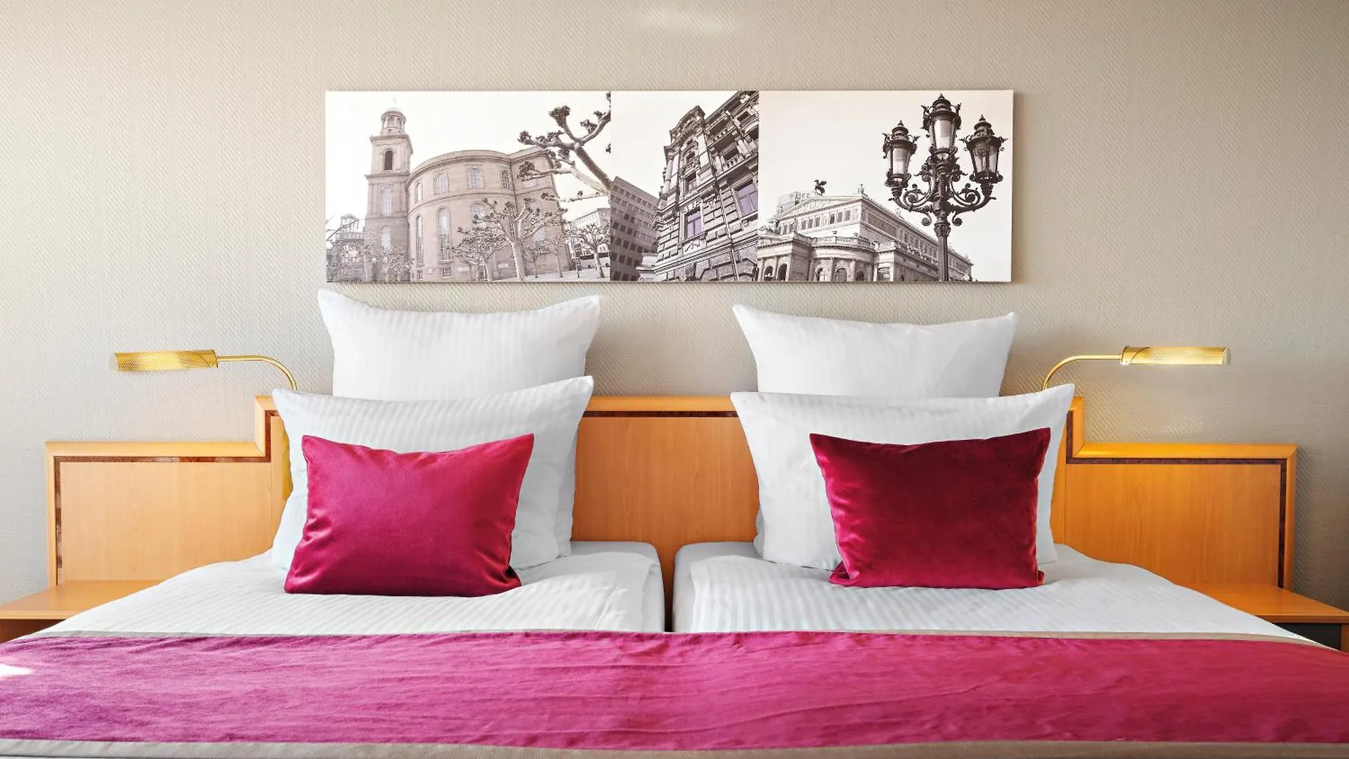 Leonardo Royal Hotel Frankfurt Frankfurt am Main