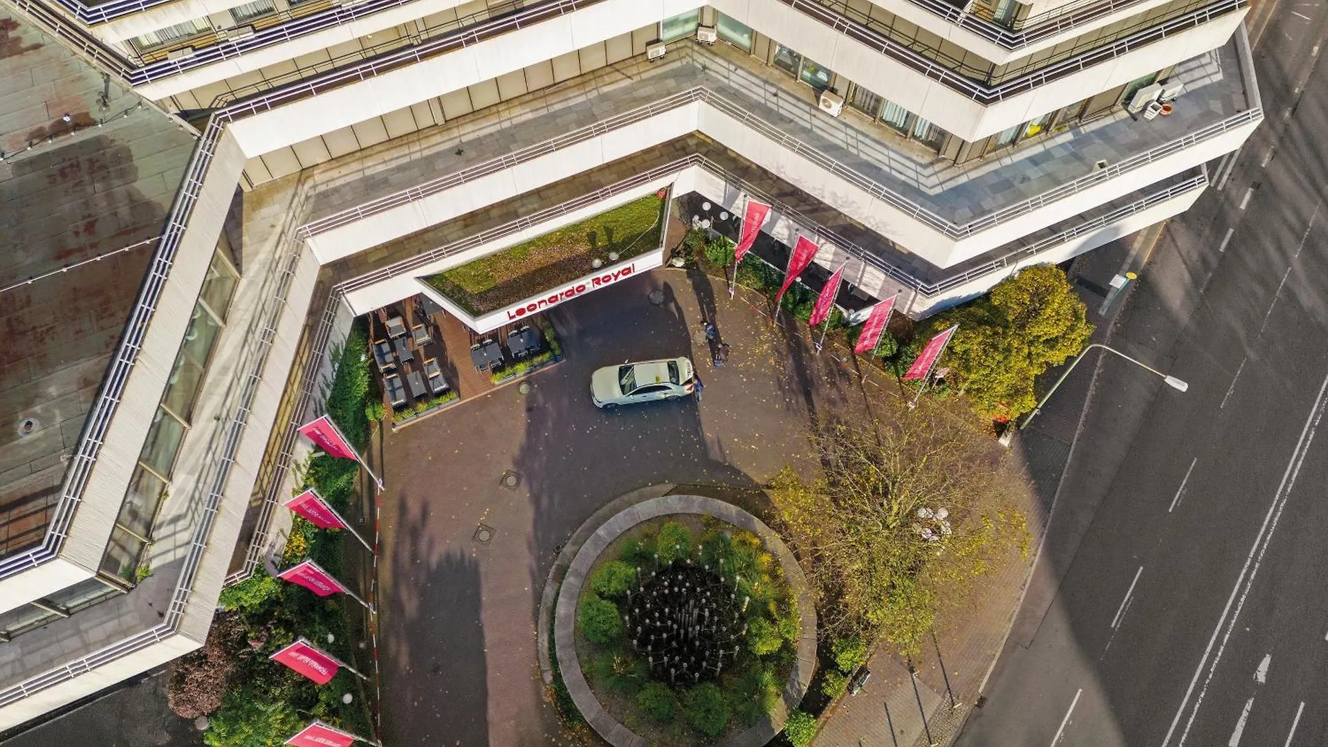 Leonardo Royal Hotel Frankfurt Frankfurt am Main