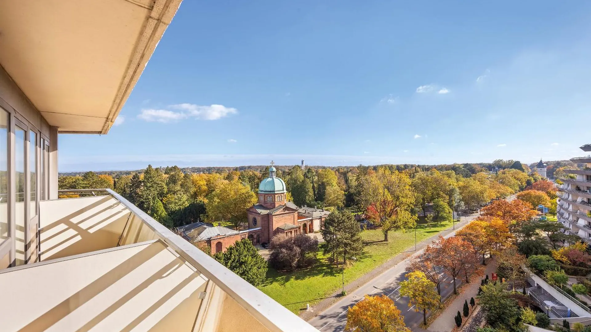 ****  Leonardo Royal Hotel Frankfurt Frankfurt am Main Duitsland