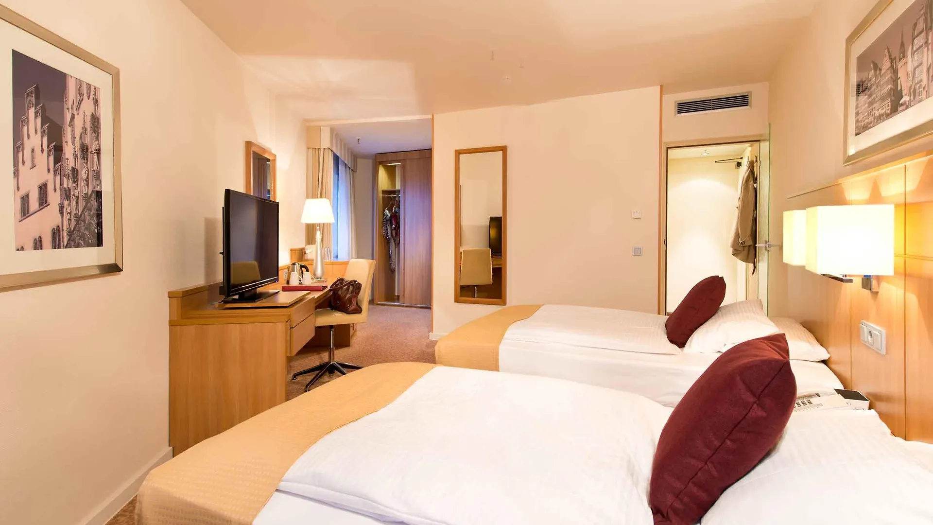 Leonardo Royal Hotel Frankfurt Франкфурт-на-Майне