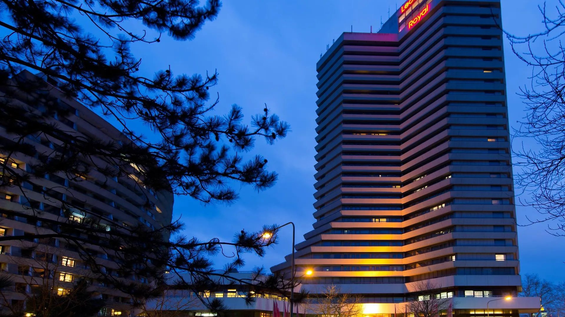 Leonardo Royal Hotel Frankfurt Франкфурт-на-Майне