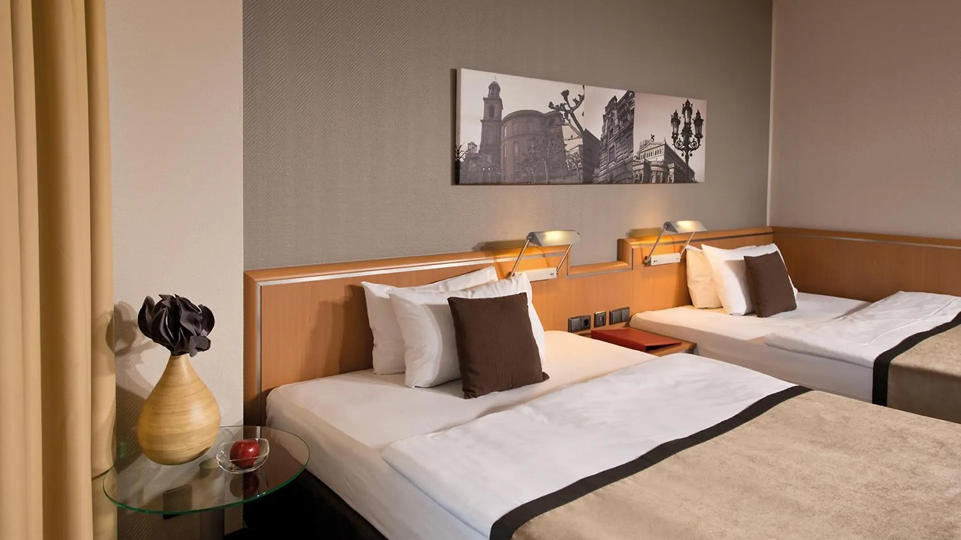 Leonardo Royal Hotel Frankfurt Франкфурт-на-Майне