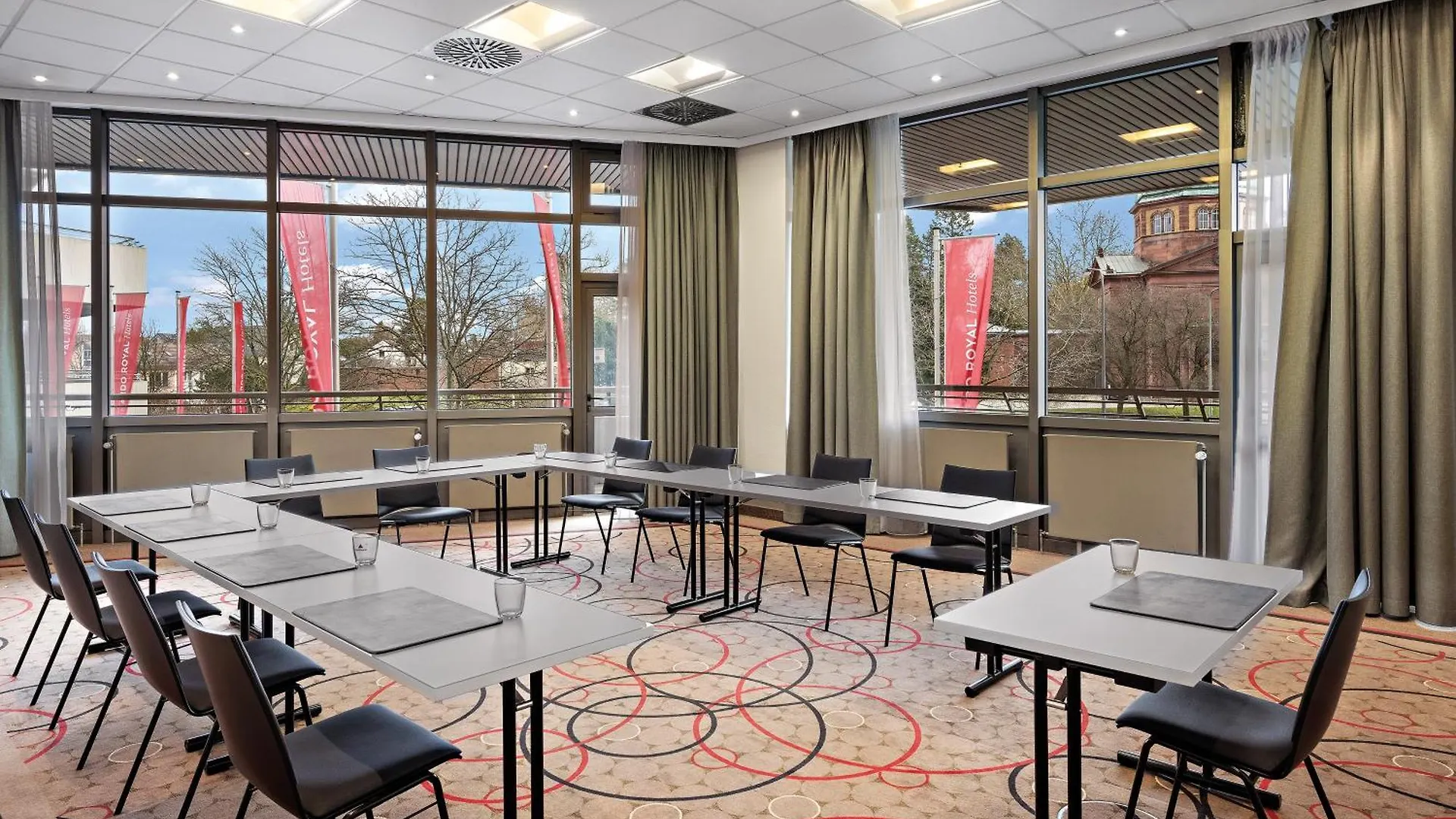 Leonardo Royal Hotel Frankfurt Франкфурт-на-Майне